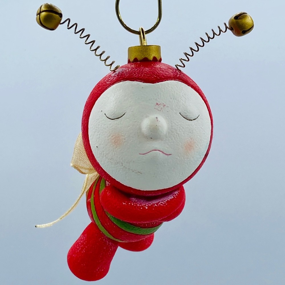 2010 Hallmark Keepsake Ornament Special Edition H.B. Bugg Christmas Bah Humbug